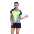 Youth Shirt Custom Badminton Jersey For Women